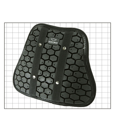 Airbag para moto - Chaleco airbag Hit-air MLV2-RC - Airbag motorista.