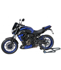 YAMAHA MT 07 2018 - 2020 GUARDABARROS TRASERO