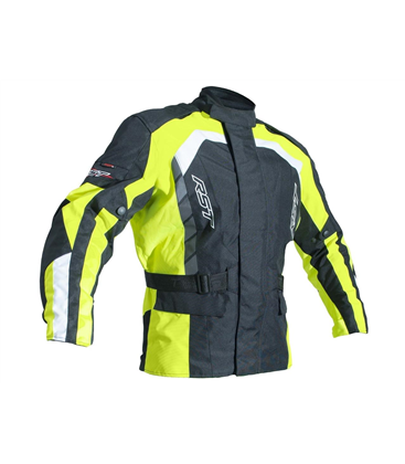 CHAQUETA RST ALPHA IV AMARILLO FLÚOR