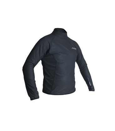 CHAQUETA RST CORTAVIENTOS NEGRO