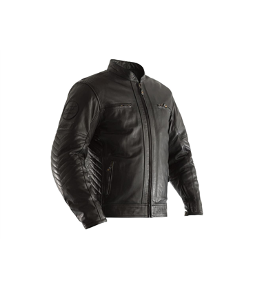 CHAQUETA RST CLASSIC TT RETRO II NEGRO