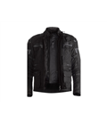 CHAQUETA TEXTIL (HOMBRE) RST ADVENTURE-X NEGRO