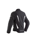 CHAQUETA TEXTIL (HOMBRE) RST GT CE BLANCO