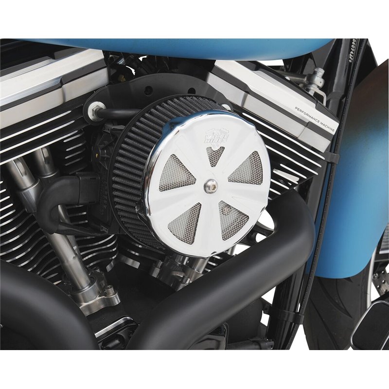 HARLEY DAVIDSON FLHR 1450 ROAD KING 2000-2003 TAPA FILTRO AIRE