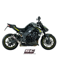 KAWASAKI Z 1000 (2017 - 2021) PAR DE SILENCIADORES CONIC SC PROJECT