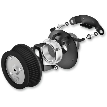 HARLEY DAVIDSON FLSTNSE 1800 ABS SOFTAIL DELUXE CVO 2014-2015 TOMA AIRE VO2