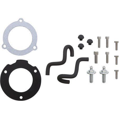 HARLEY DAVIDSON FLSTNSE 1800 ABS SOFTAIL DELUXE CVO 2014-2015 TOMA AIRE VO2