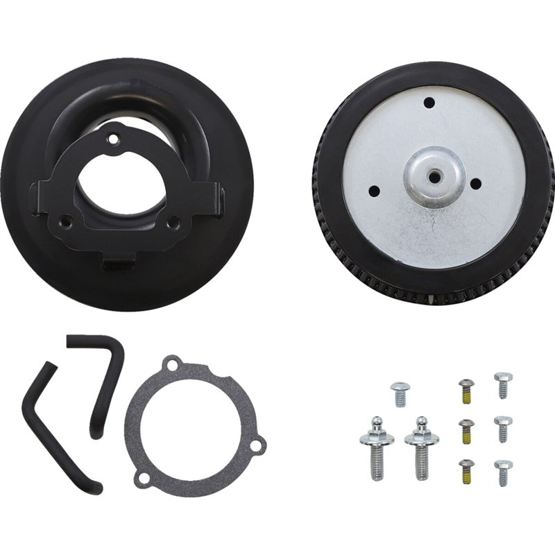 HARLEY DAVIDSON FXFB 1750 ABS SOFTAIL FAT BOB 107 2018-2019 TOMA AIRE VO2