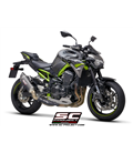 KAWASAKI Z 900 (2020) - EURO 4 SILENCIADOR SC1-R SC PROJECT