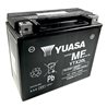 Harley Davidson XLR Sportster 883 2002-2003 Bateria YUASA Precargadas sin Mant.