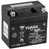 HM CRM F X Derapage 4T (Yamaha) 125 2010-2012 Bateria YUASA Sin Mantenimiento