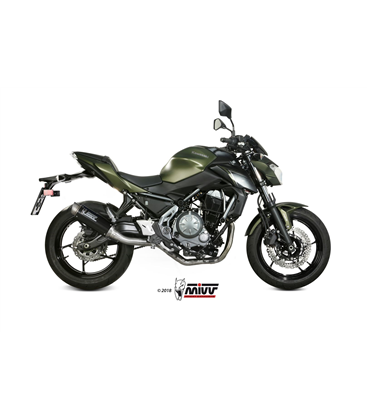 KAWASAKI Z650 2017 - 2019 GPPRO CARBONO COPA CARBONO MIVV