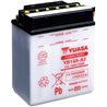 Honda ATC Big Red 200 1982-1984 Bateria YUASA Yumicron