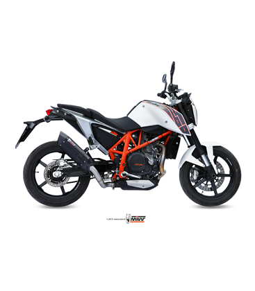 KTM 690 DUKE 2012 - 2018 SUONO BLACK MIVV