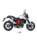 KTM 690 DUKE 2012 - 2018 SUONO BLACK MIVV