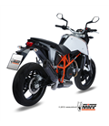 KTM 690 DUKE 2012 - 2018 SUONO BLACK MIVV