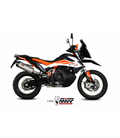 KTM 790 ADVENTURE / R 2019 - OVAL TITANIO COPA CARBONO MIVV