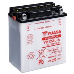 Honda CB R (SC05) 1100 1981-1981 Bateria YUASA Yumicron