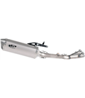 YAMAHA YZF-R1 1000 ABS 2015 - 2021 FORCE 3/4 SYSTEM TITANIUM MUFFLER & COLLECTOR