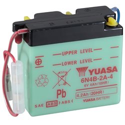 Honda CF CHALY 50 1980-1986 Bateria YUASA Convencionales