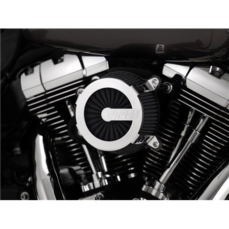 HARLEY DAVIDSON FLSTN 1690 ABS SOFTAIL DELUXE 2012-2015 KIT ADMISIÓN AIRE VO2