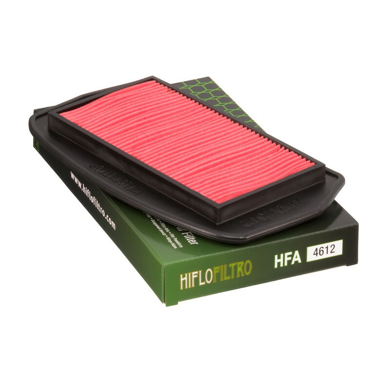 YAMAHA FZ6 (07-10) FILTRO AIRE HIFLOFILTRO YAMAHA FZ6 (07-10) FILTRO AIRE HIFLOFILTRO