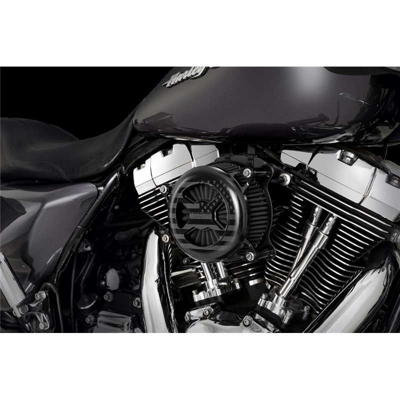 HARLEY DAVIDSON FLSTSCI 1450 EFI SOFTAIL SPRINGER CLASSIC 2005-2006 KIT ADMISIÓN AIRE VO2