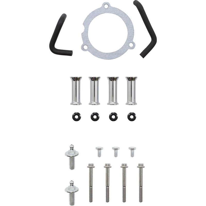 HARLEY DAVIDSON FLTRXSE 1977 ABS ROAD GLIDE CVO 121 2023-2024 KIT ADMISIÓN AIRE VO2