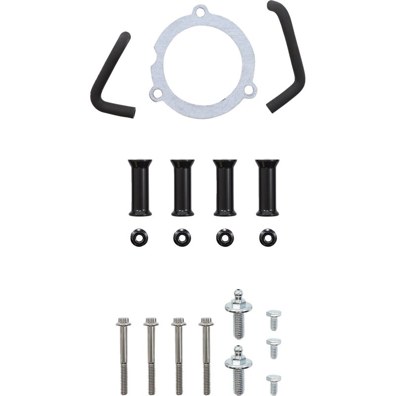 HARLEY DAVIDSON FLHTCU 1750 ABS ELECTRA GLIDE ULTRA CLASSIC 107 2018-2019 KIT ADMISIÓN AIRE VO2