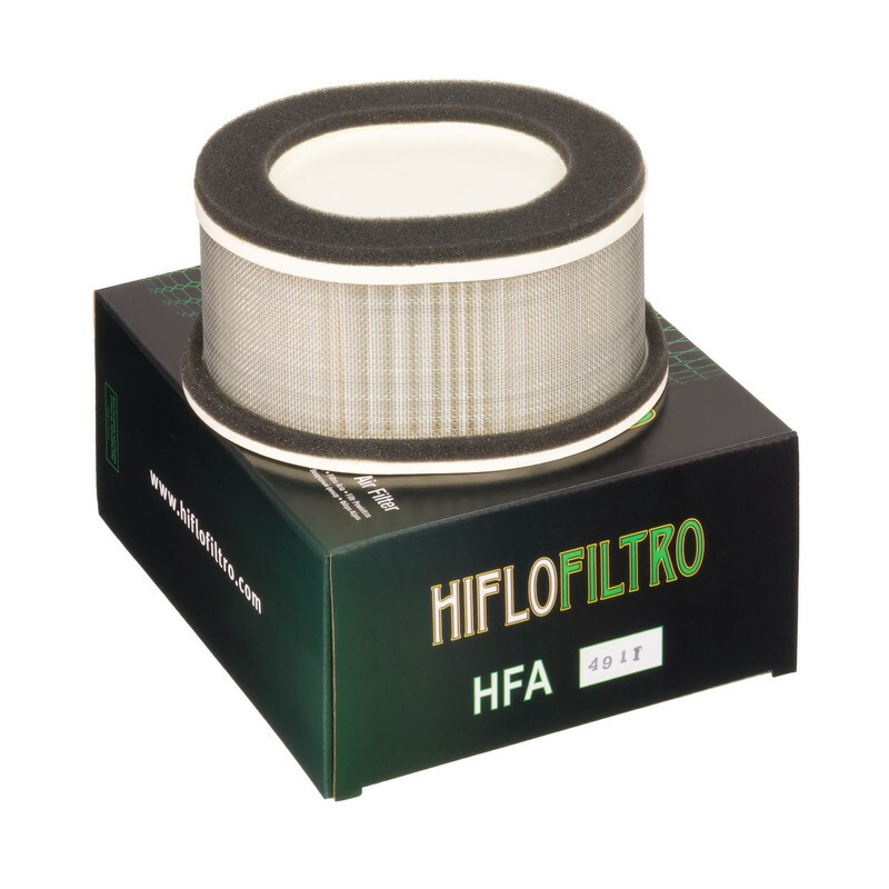 YAMAHA FZS 1000 FAZER (01-05) FILTRO AIRE HIFLOFILTRO