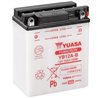 Honda XBR F (27CV) 500 1985-1986 Bateria YUASA Yumicron
