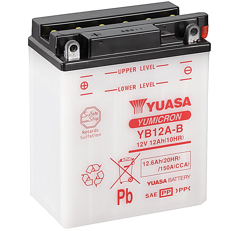 Honda XL V Transalp 600 1987-1999 Bateria YUASA Yumicron Honda XL V Transalp 600 1987-1999 Bateria YUASA Yumicron
