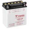 Hyosung GF 125 1998-2005 Bateria YUASA Convencionales