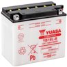 Kawasaki GPZ (ZX1100A) 1100 1983-1985 Bateria YUASA Yumicron