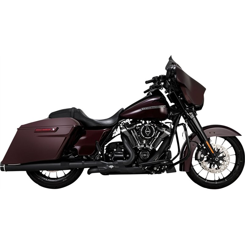 HARLEY DAVIDSON FLHTKSE 1923 ABS ULTRA LIMITED CVO 117 2018-2021 ESCAPES TORQUER 450