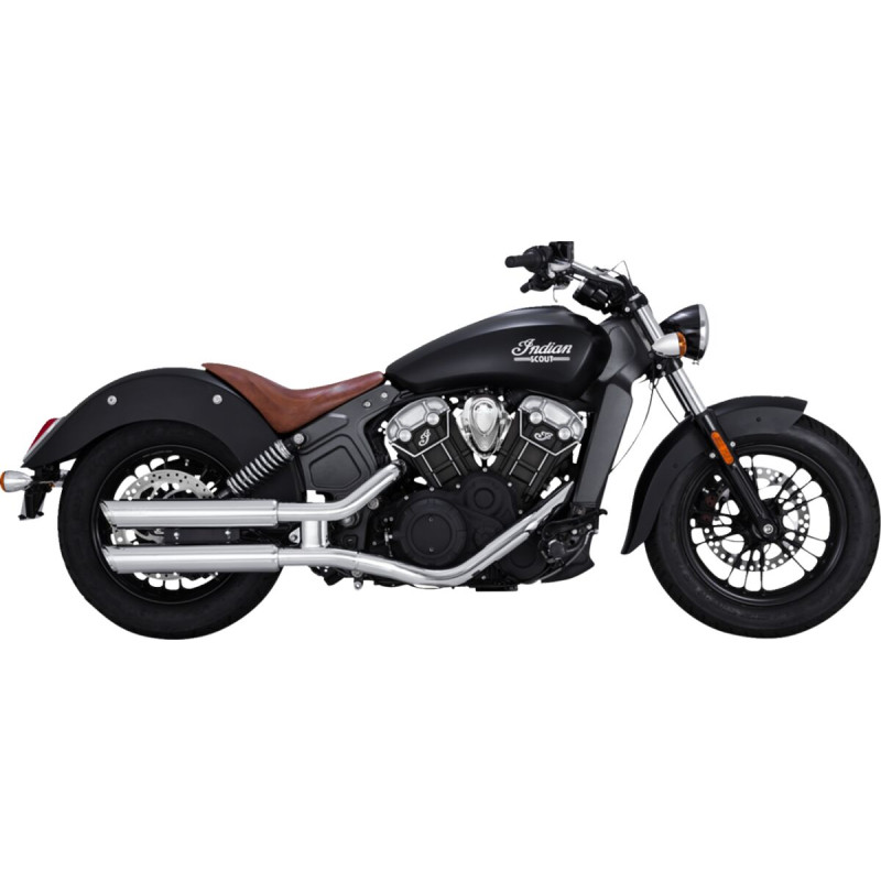 INDIAN SCOUT 69 ABS 2015-2016 ESCAPES TWIN SLASH