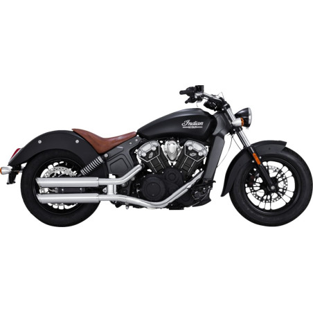 INDIAN SCOUT 69 ABS BOBBER TWENTY 2020-2024 ESCAPES TWIN SLASH