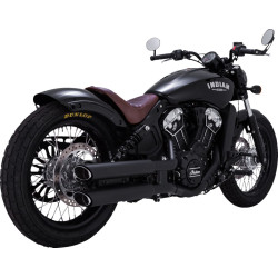 INDIAN SCOUT 69 ABS 2015-2016 ESCAPES TWIN SLASH