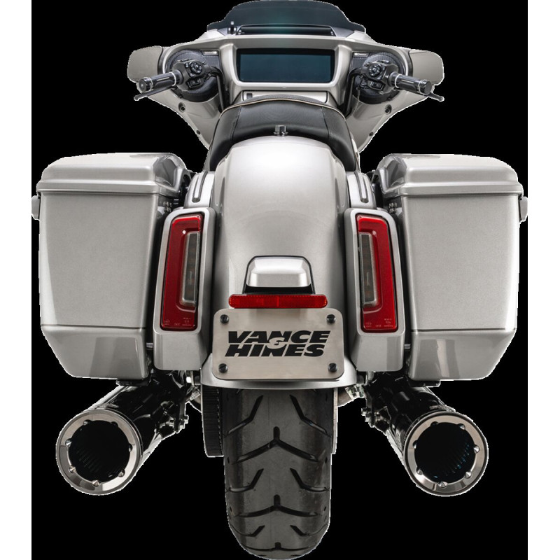 HARLEY DAVIDSON FLTRXSE 1977 ABS ROAD GLIDE CVO 121 2023-2024 ESCAPE HI-OUTPUT