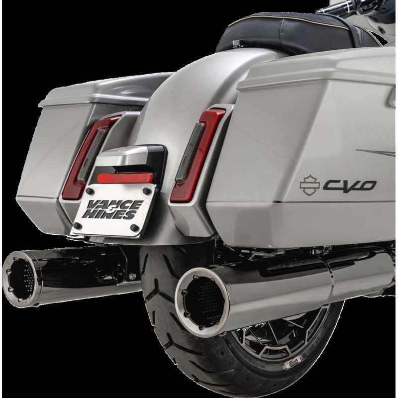 HARLEY DAVIDSON FLTRXSE 1977 ABS ROAD GLIDE CVO 121 2023-2024 ESCAPE HI-OUTPUT