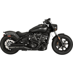 INDIAN SCOUT 1250 ABS BOBBER 2025-2026 ESCAPE HI-OUTPUT