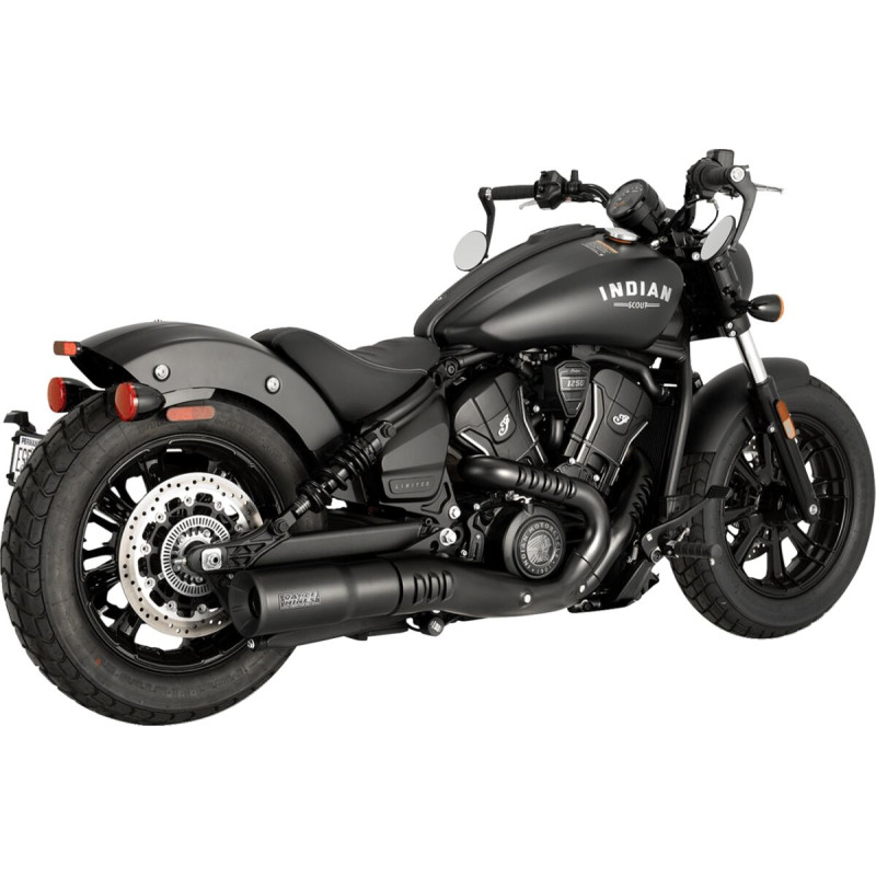 INDIAN SCOUT 1250 ABS CLASSIC 2025-2026 ESCAPE HI-OUTPUT