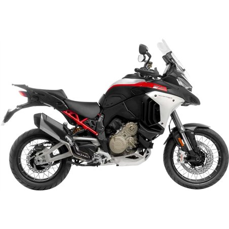 DUCATI MULTISTRADA V4 1200 ABS 2021-2024 SUPRESOR DE CATALIZADOR