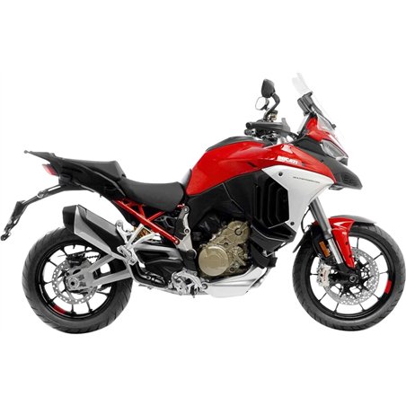 DUCATI MULTISTRADA V4 1200 ABS 2021-2024 SUPRESOR DE CATALIZADOR