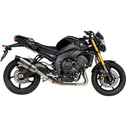 YAMAHA FZ8 S FAZER 2010-2011 HOMOLOGADO ESCAPE LV ONE INOX