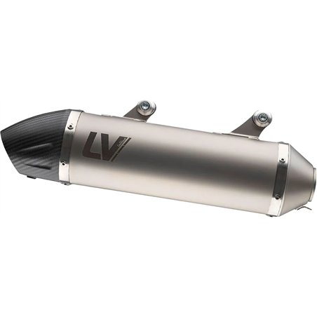 GAS GAS EC 250 F 2021-2023 ESCAPE LV-X EVO INOX