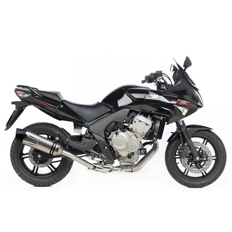 HONDA CBF 600 S ABS 2004-2013 HOMOLOGADO ESCAPE LV ONE INOX