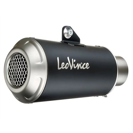 HONDA CB 125 R ABS NEO SPORTS CAFE 2018-2020 LINEA COMPLETA LV-10 NEGRO