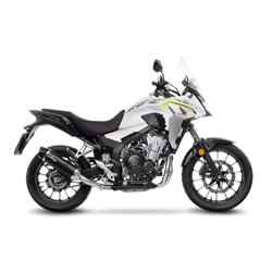 HONDA CB 500 X ABS 2019-2020 HOMOLOGADO ESCAPE LV ONE CARBON