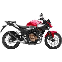 HONDA CB 500 F ABS 2019-2023 HOMOLOGADO ESCAPE LV ONE CARBON